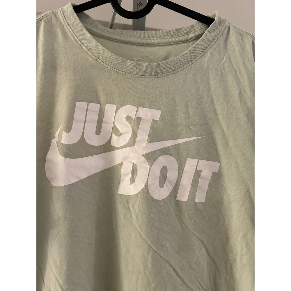 Nike just do